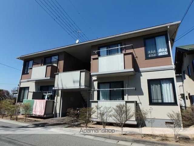 グランシャリオ優Ａ[2K/43.75m2]の外観4