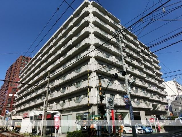 レジディア目白の外観写真
