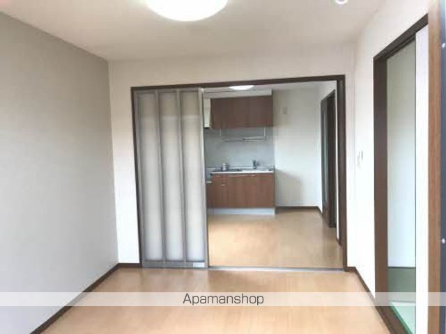 リーベンドルフ IIの内装写真