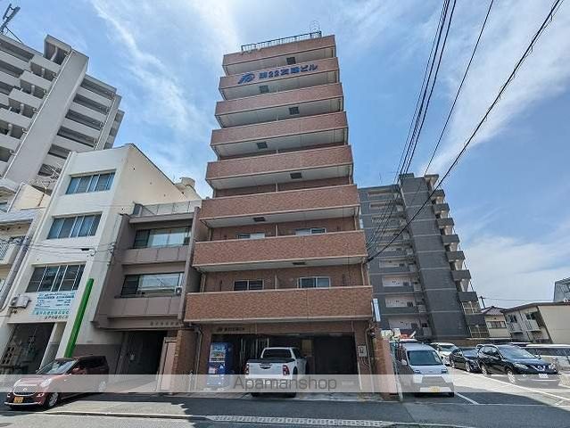 第22友建ビルの外観写真