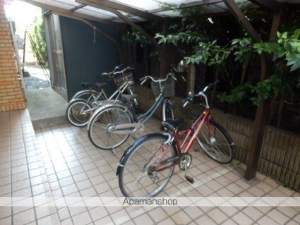 ドリームセブン[1R/21.69m2]の共用部1