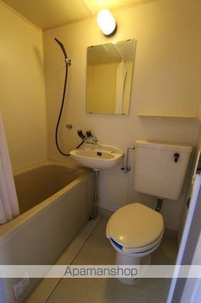 コート西宝町[1K/19.44m2]のバス