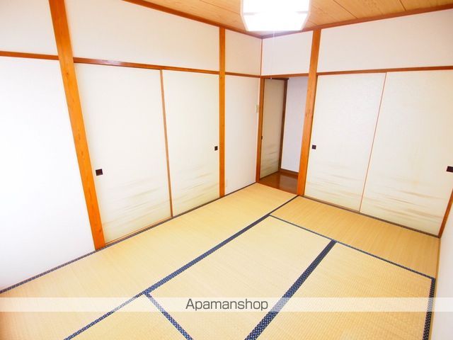 セジュールたかせの内装写真