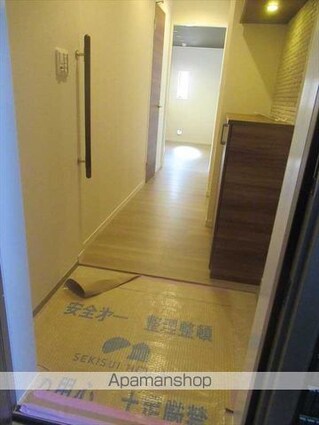 ベレオグルース西紺屋[2LDK/61.59m2]の玄関