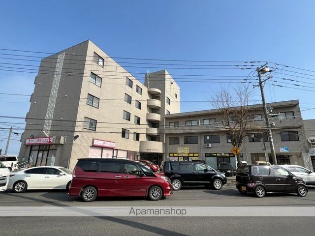 フロンティアプラザ大曲の外観写真