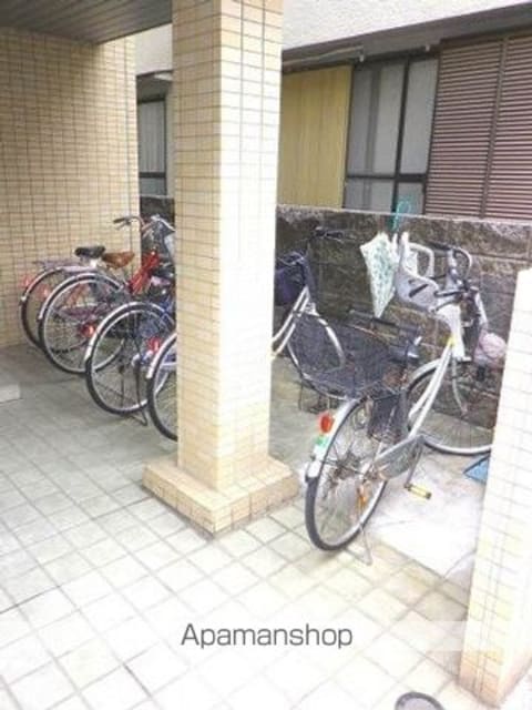 ハイツタカノ[1K/21.42m2]の共用部1