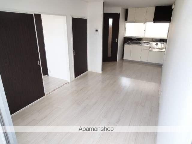 GOTO APARTMENTの内装写真