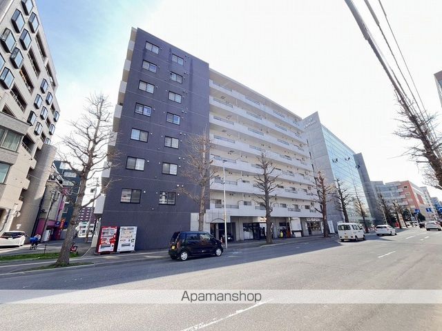 イオ南3条の外観写真