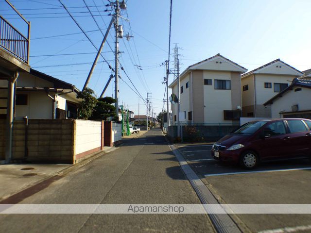 メゾン山本の内装写真