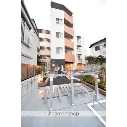 ハーモニーレジデンス新宿余丁町ザ・ガーデン[1DK/25.52m2]の外観2