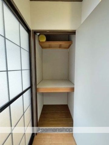 ミモザアネックスDの内装写真