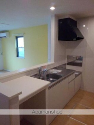 ピア国分寺Ⅰ[1LDK/45.82m2]のキッチン