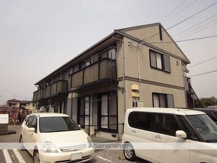 クレール林崎　Ｂ棟[2LDK/54.48m2]の外観2
