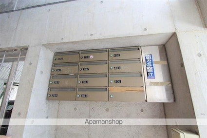 ブルンネンハイツ[1K/23.14m2]の共用部3