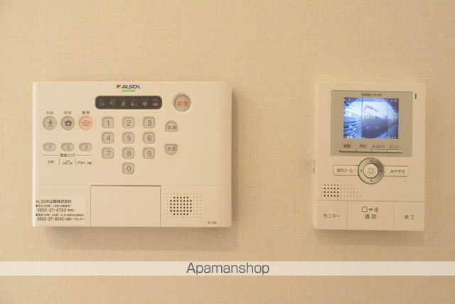 ラコスタの内装写真