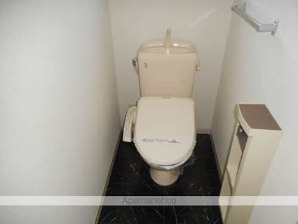 シャーメゾン大町Ａ・Ｂ[1LDK/42.6m2]のトイレ