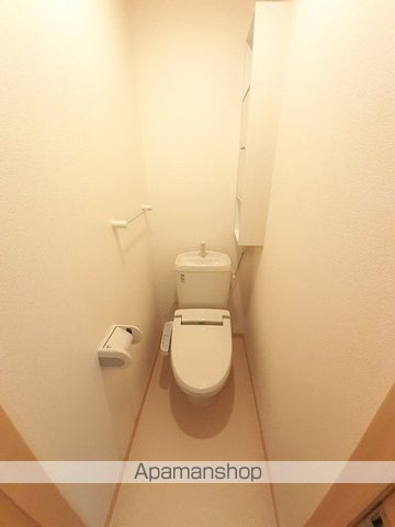 ベルクレストの内装写真