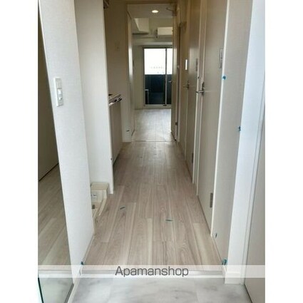 メイクス城西レジデンス[1K/23.65m2]のセキュリティ