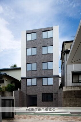 Ｂａｒｋ　Ｌａｎｅ武蔵小山[1K/25.18m2]の外観