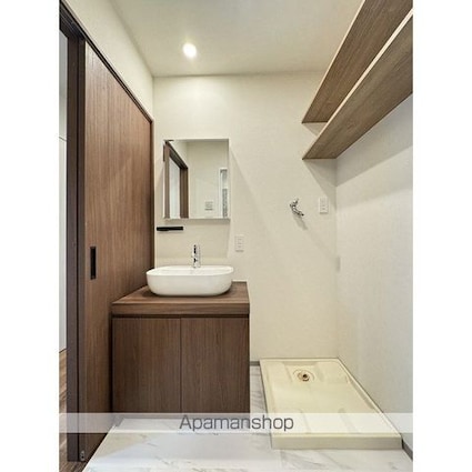 サンクレスト武井[1LDK/39.2m2]の洗面所