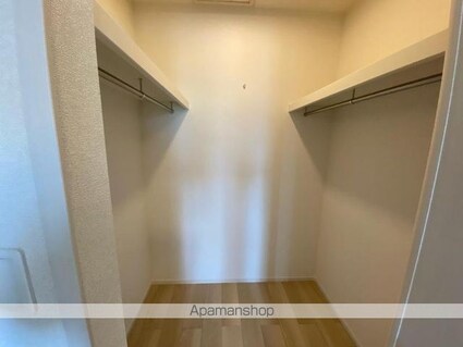 Ｇｒｅｅｎ　Ｈｏｕｓｅ　檀紙[2LDK/58.6m2]の収納