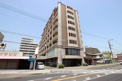 広島県福山市春日町１丁目[1DK/38.66m2]の外観3