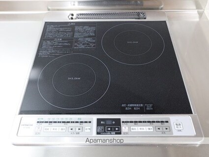 ル・レーヴ向山Ⅱ[1K/21.75m2]の内装4