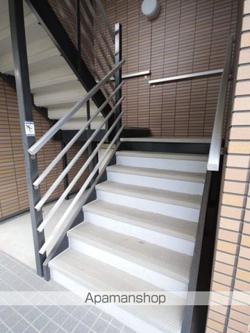 レオパレスMELODEYの玄関写真