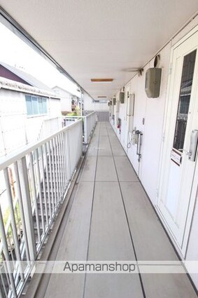 プレジール岡本　Ｃ棟[1K/26.49m2]のエントランス2