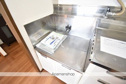 シティハイムグリーンユイＢ[3K/42m2]の内装3