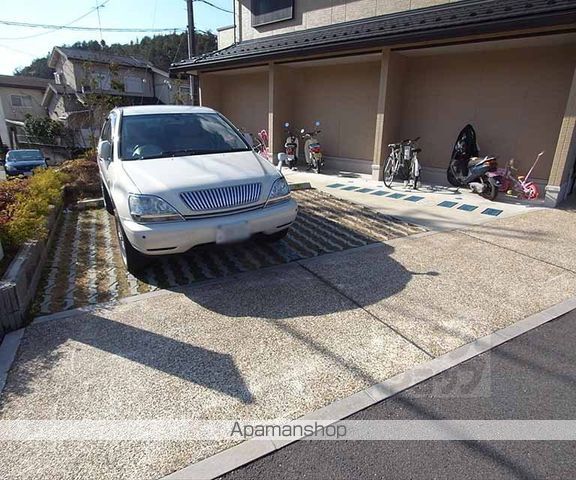 アムールの外観写真