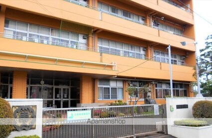ＩＷＡＳＡＫＩ　ＢＬＤＧ[1R/19.46m2]の周辺7