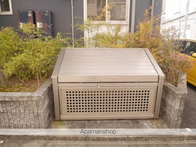 シャーメゾン陽だまりの丘の外観写真