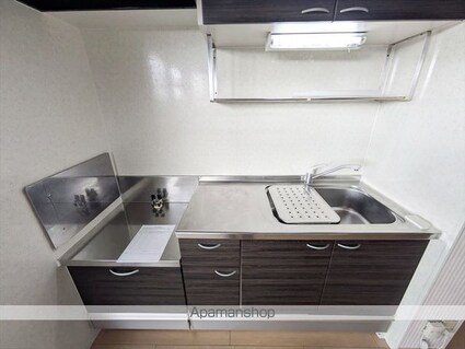 ミルキーウェイ[2DK/50.51m2]のキッチン