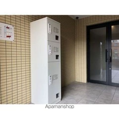 パークステイ八事の玄関写真