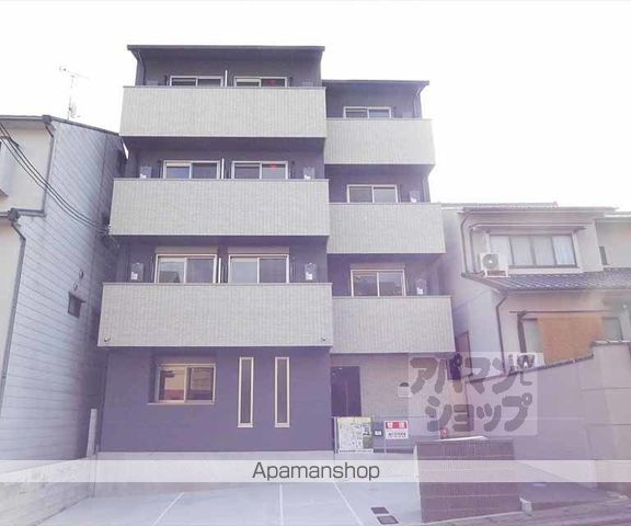 フラッティ御薗橋西の外観写真
