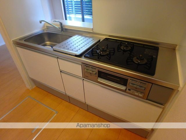 シャーメゾン7番館の内装写真