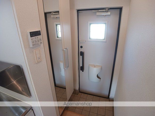 チャオ ジェノバの内装写真