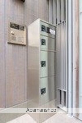 アーデン代々木上原[1R/29.19m2]の共用部2