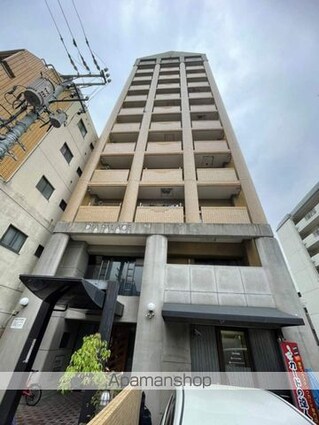 広島県広島市中区昭和町[1K/23.87m2]の外観4