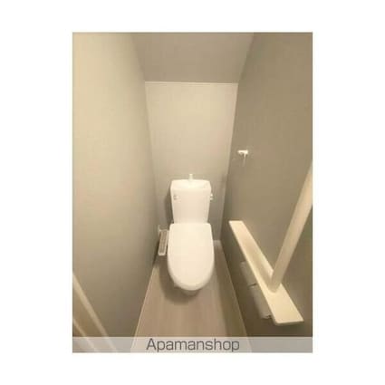 練馬区南田中３丁目戸建Ｂ棟[3LDK/77m2]のトイレ