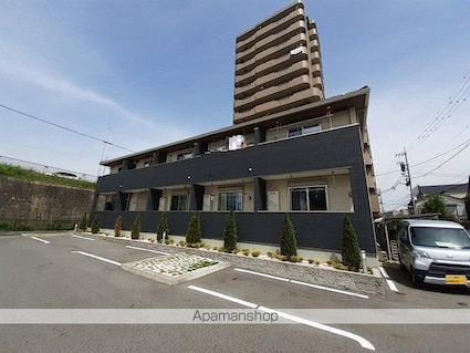 愛知県名古屋市北区東味鋺１丁目[1K/32.94m2]の外観2