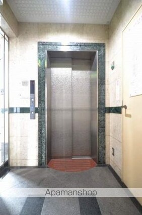 広島県広島市南区比治山町[2DK/54.4m2]の共用部1