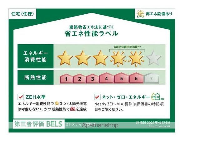 セレスティア開成　Ｂ棟[1LDK/40.51m2]の内装2