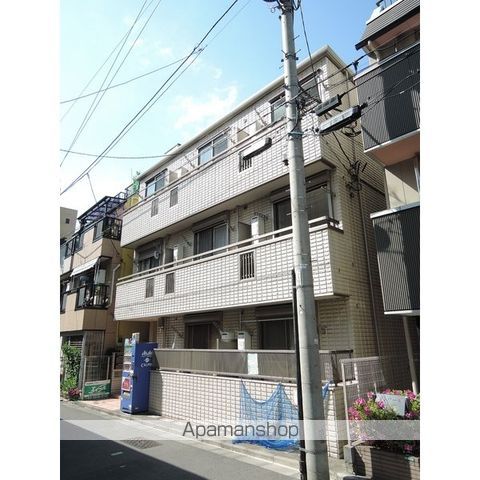 プレジオ南大塚の外観写真