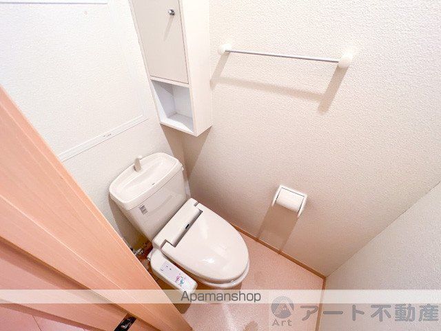 アロッジオ M Aの内装写真