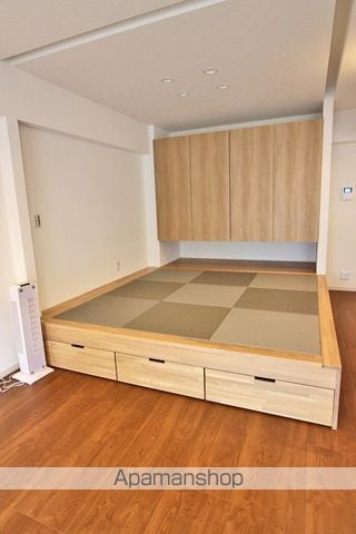 西新ビルの内装写真