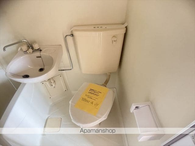 セブンビルの内装写真