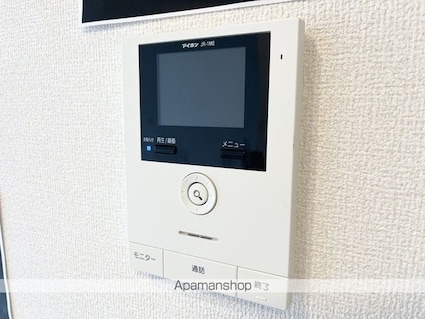 コットンハウスⅢ[3LDK/68.32m2]のセキュリティ