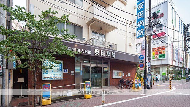 GLACIER大森の周辺写真